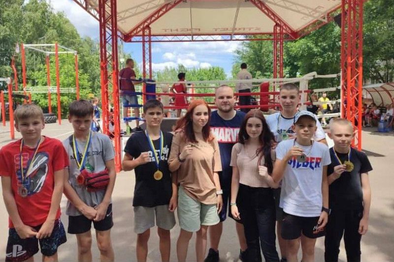 Три «золота» і три «срібла»: чернігівські боксери отримали перемоги у турнірі