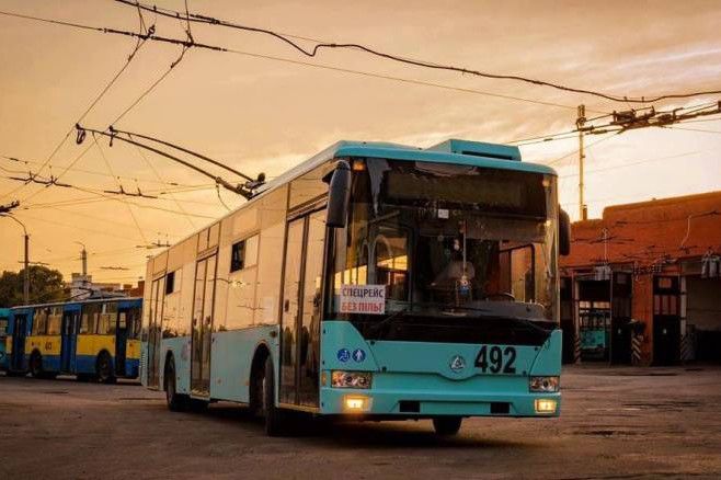 У Чернігові запускають новий тролейбусний маршрут, а автобуси №25 та №26 змінять рух