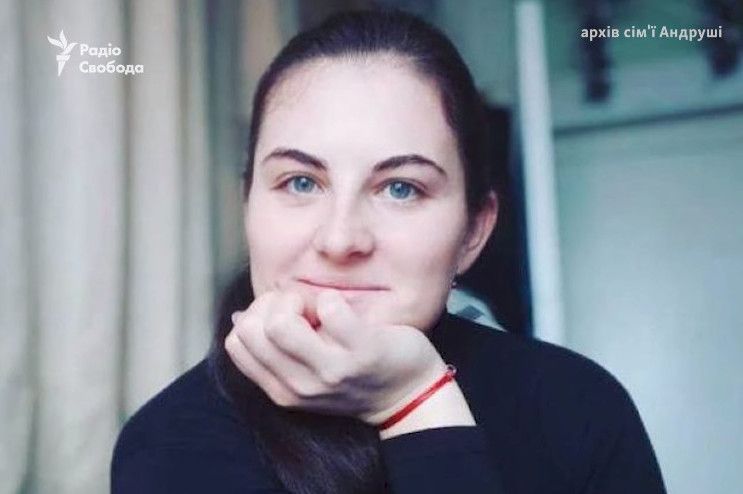 У полоні росіян досі залишається молода вчителька з Чернігівщини (Відео)