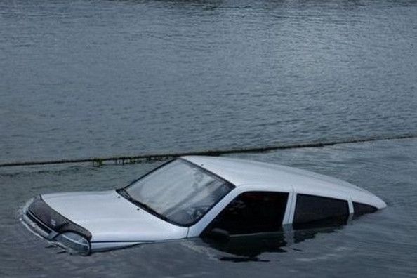 Велика вода: на Чернігівщині через повінь є проблеми зі сполученням