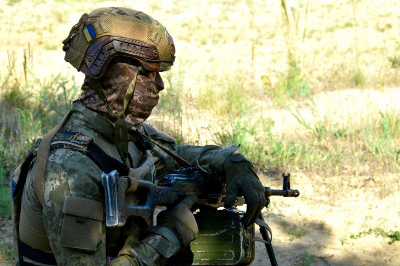 Ворог утримує війська в прикордонних областях