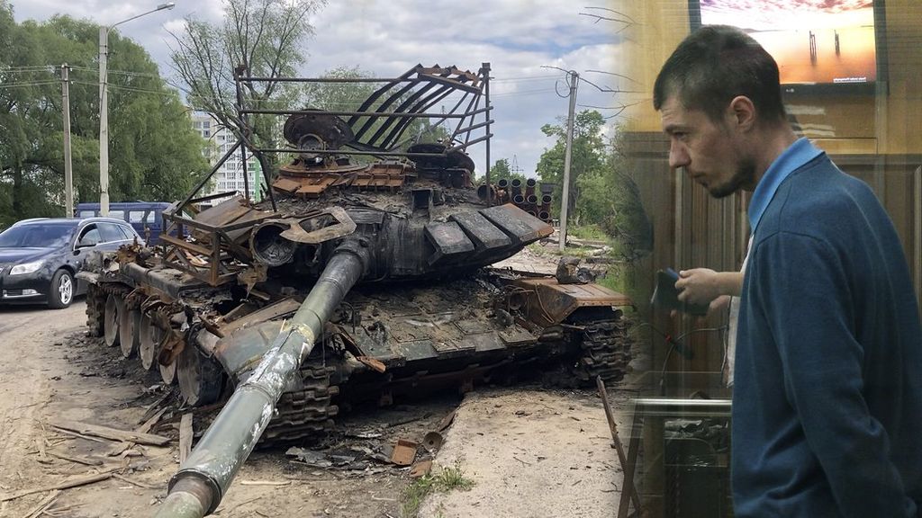 Російський танкіст Куліков, що поцілив у будинок у Чернігові, попросив пробачення в українського народу