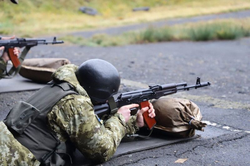 Без паніки: поблизу Новгород-Сіверського проходитимуть військові навчання