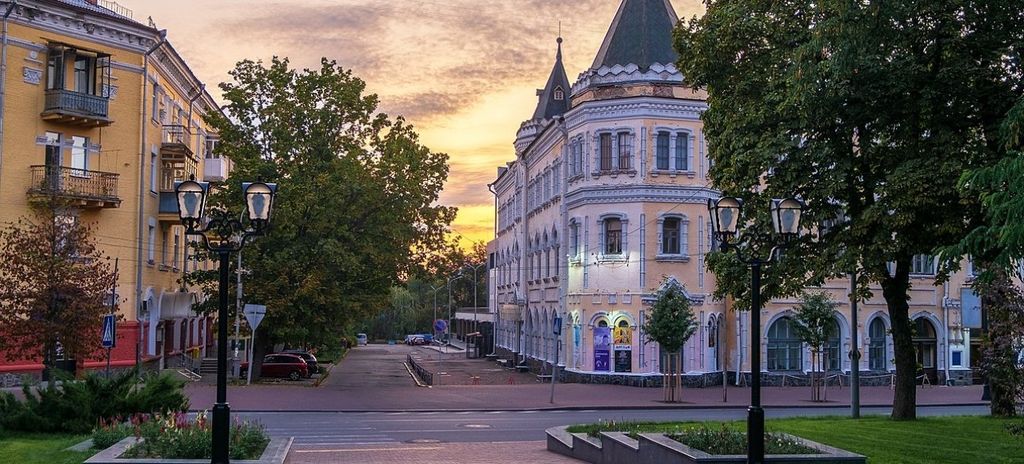 Прогулка по Чернигову: интересная экскурсия по самым необычным местам города
