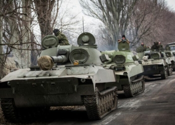 Чаус розповів про ймовірність повторного наступу росії на Чернігівщину