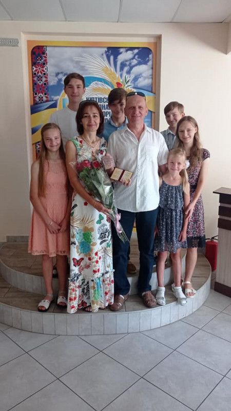 Дві жительки Чернігівщини отримали звання «Мати-героїня»