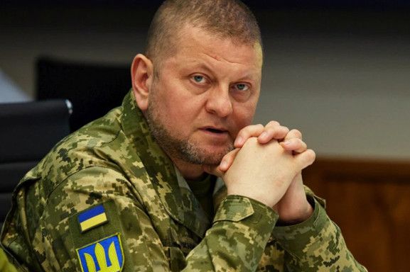 Генштаб скасував документ про дозволи на переміщення військовозобов’язаних – Залужний