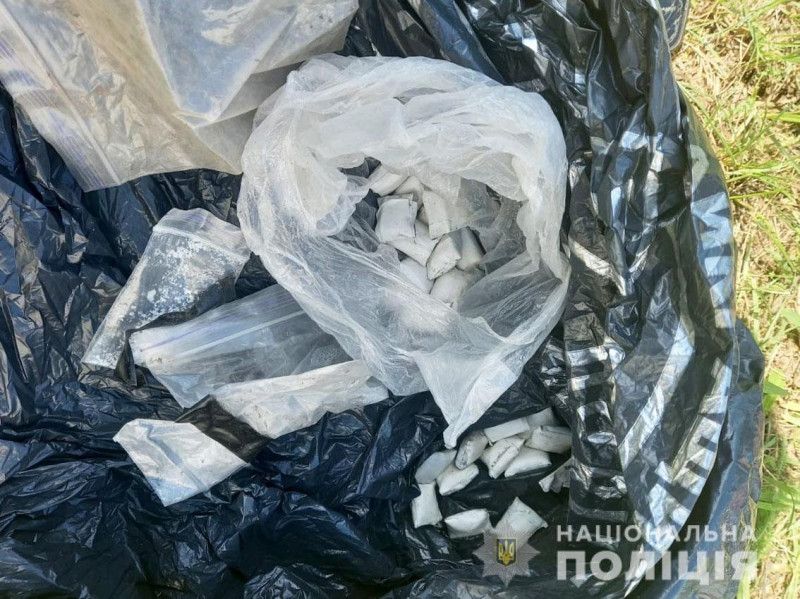 На Чернігівщині затримали «закладчика» наркотиків