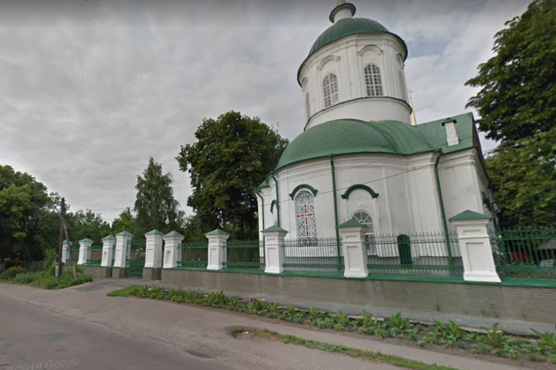 На Чернігівщині злодії обікрали церковну котельню