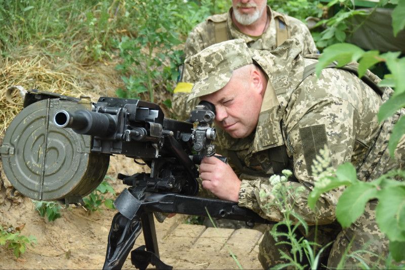 Оборонці Чернігова: гранатометник «Міхалич»