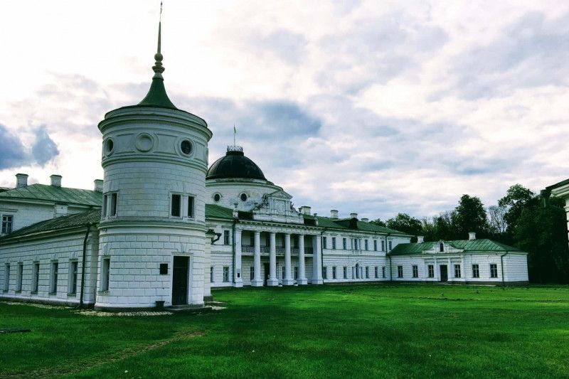 Палац із Чернігівщини потрапив проєкт «Українські палаци. Золота доба»