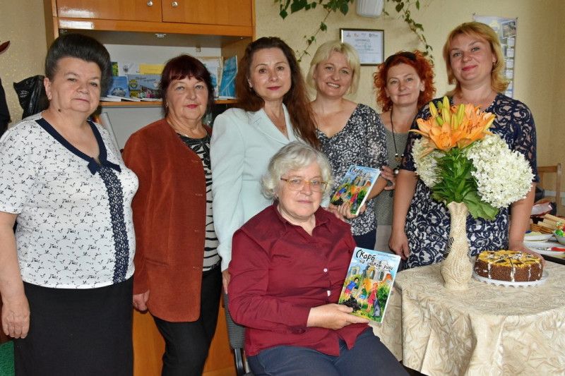 Про дружбу і вир захопливих пригод: на Чернігівщині презентували книжку