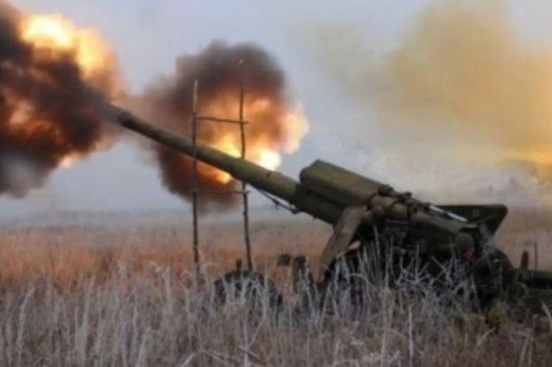 росія нарощує систему вогневого ураження на чернігівському напрямку: очікується збільшення артобстрілів