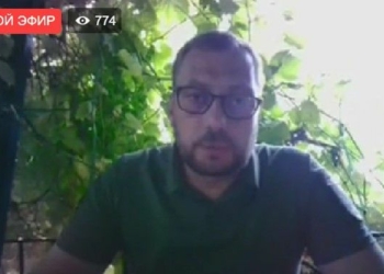 Вячеслав Чаус: відповідає на питання жителів Чернігівщини у прямому ефірі