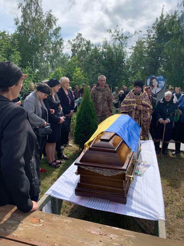 Трагічна втрата: загинув ще один воїн із Чернігівщини