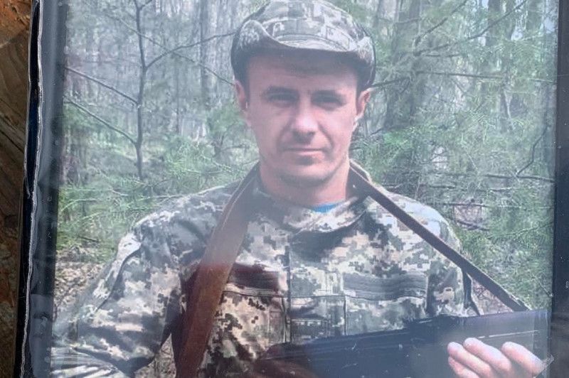 Трагічна втрата: загинув ще один воїн із Чернігівщини