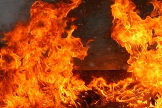 У Михайло-Коцюбинському трапилася пожежа житлового будинку