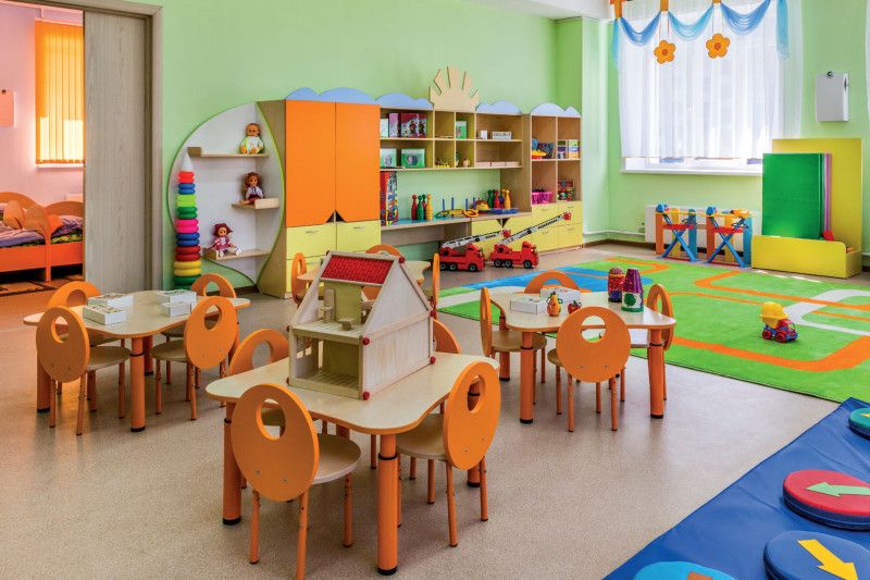 Відкриття дитячих садків у Чернігові: хто зможе відвідувати