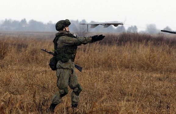 Ворог здійснює повітряну розвідку у прикордонних районах Чернігівщини