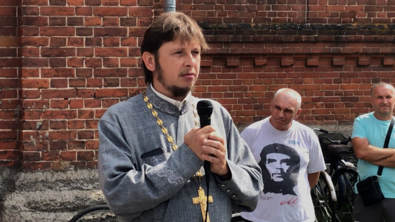 Релігійна громада Корюківки проголосувала за перехід Свято-Вознесенської церкви з УПЦ до ПЦУ