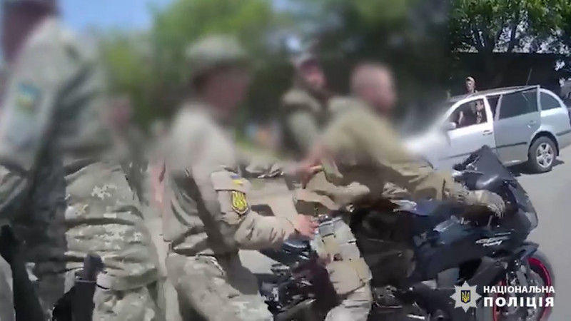 Конфлікт зі стріляниною між військовими і патрульними у Чернігові: військові розповіли свою версію подій