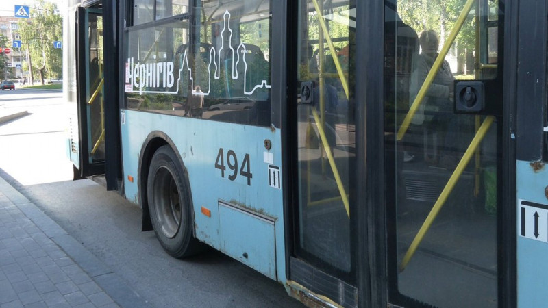 В Чернігові запрацюють ще два тролейбусні маршрути