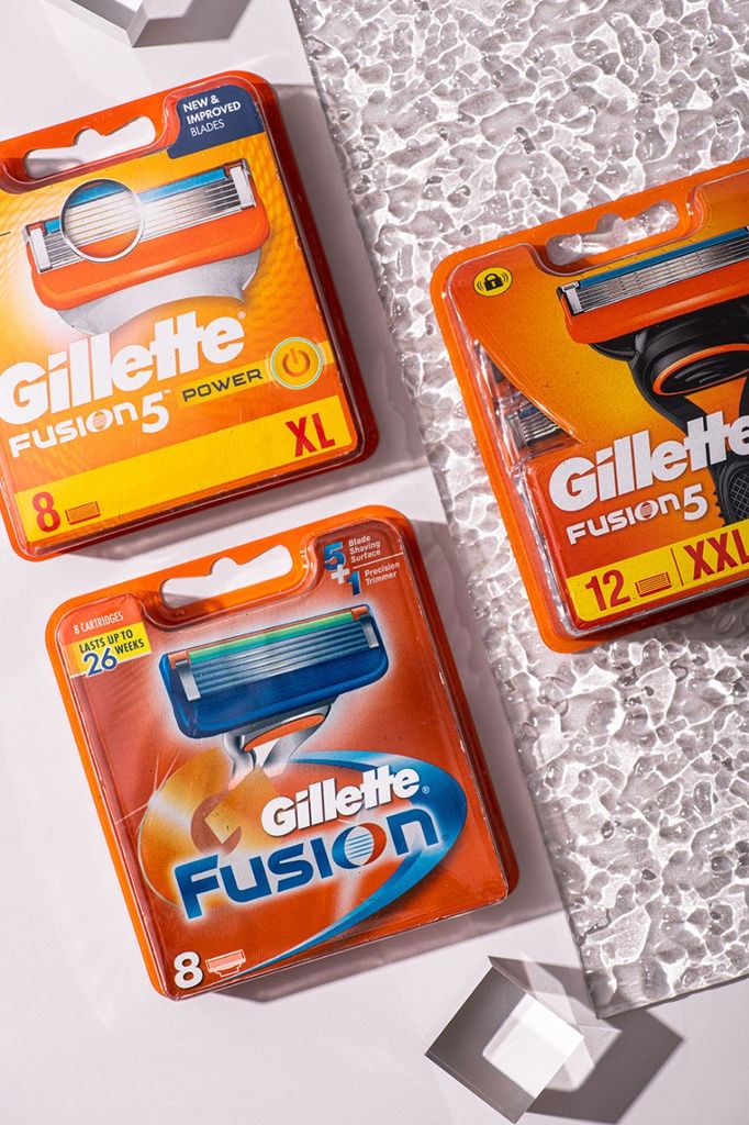 Как выбрать идеальную систему для бритья от Gillette?