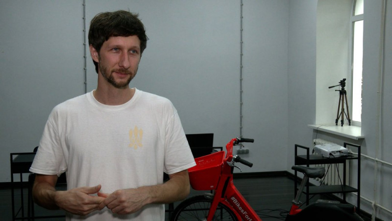 На Чернігівщині стартує проєкт Go bike Chernihiv: за яких умов громади зможуть отримати велосипеди та велопарковки