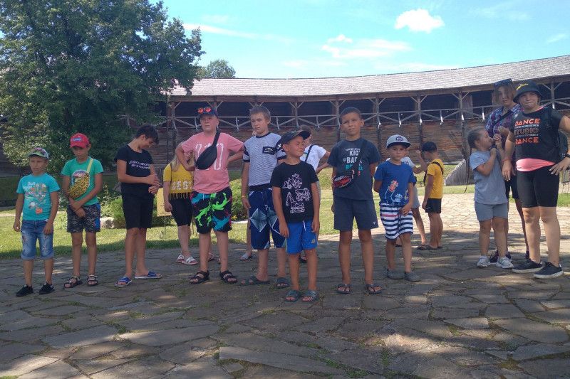 «Батуринський курінь»: на Чернігівщині дітей виховують у патріотичному дусі