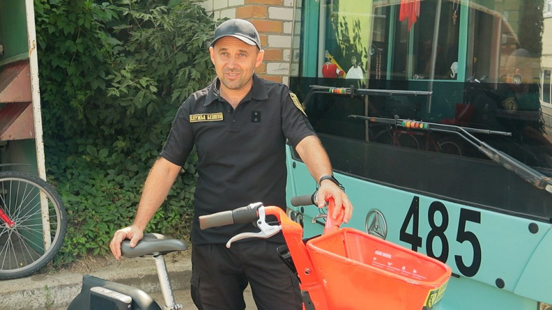 На Чернігівщині стартує проєкт Go bike Chernihiv: за яких умов громади зможуть отримати велосипеди та велопарковки