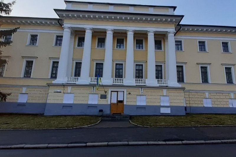 Чернігівський історичний музей відкриває двері для відвідувачів