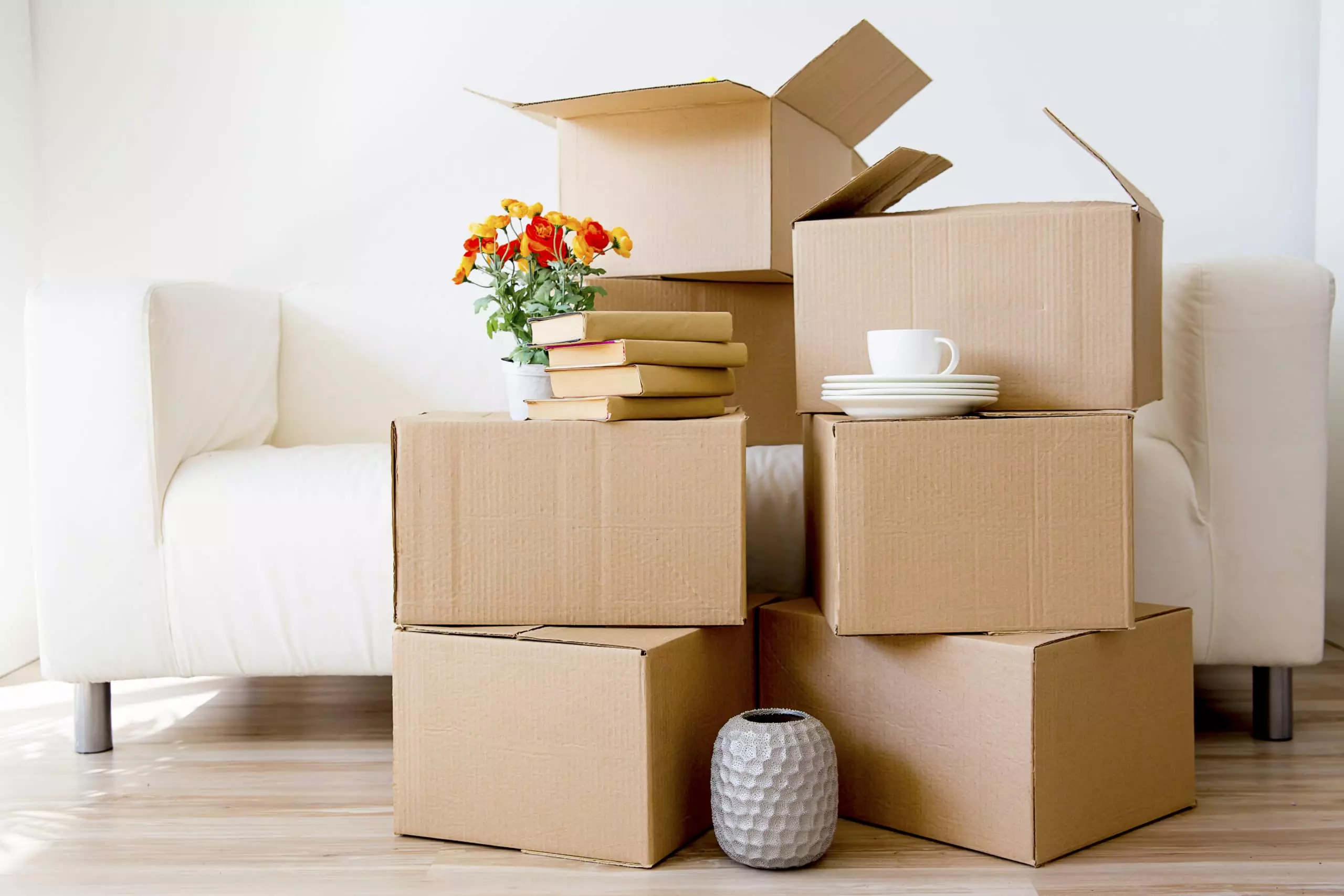 Как быстро и без проблем организовать квартирный переезд