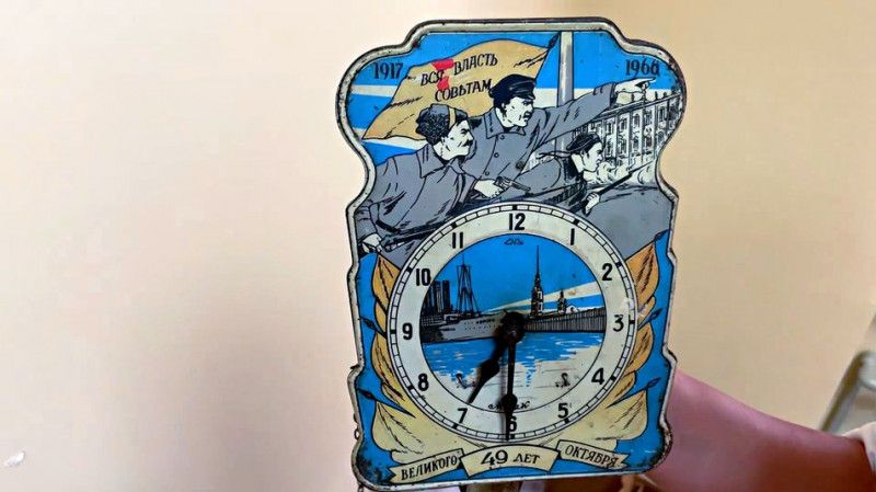 Як формувалася радянська людина: в музеї на Чернігівщині відкриють експозицію з предметів радянської пропаганди