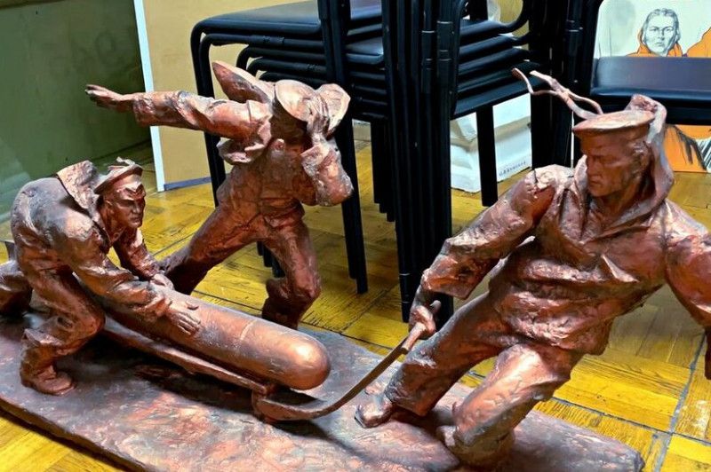 Як формувалася радянська людина: в музеї на Чернігівщині відкриють експозицію з предметів радянської пропаганди