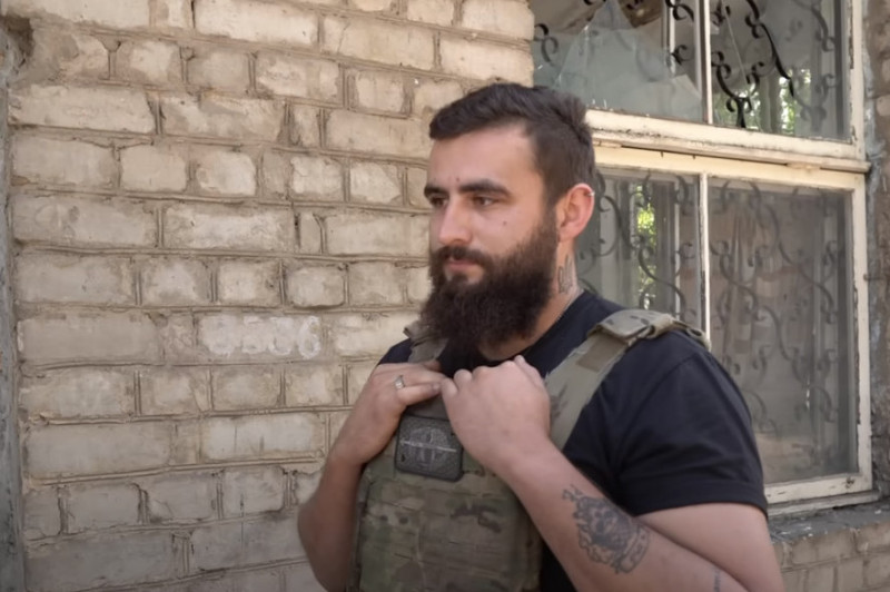 Як нині герої Чернігова обороняють Бахмут (Відео)