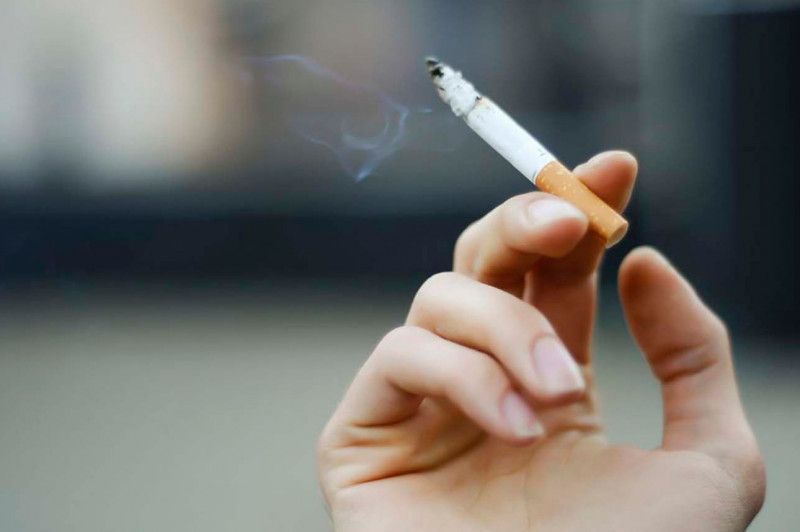 Куріння вбиває: вогонь забрав життя жителя Чернігівщини