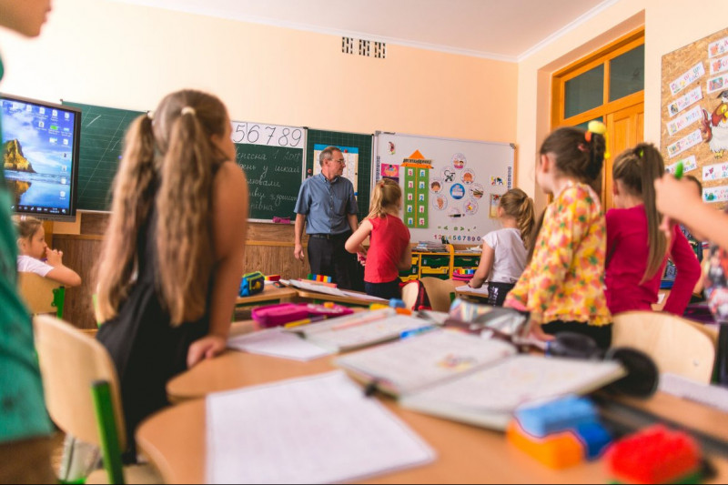 Лише 82 із 407 навчальних закладів Чернігівщини готові до очного навчання