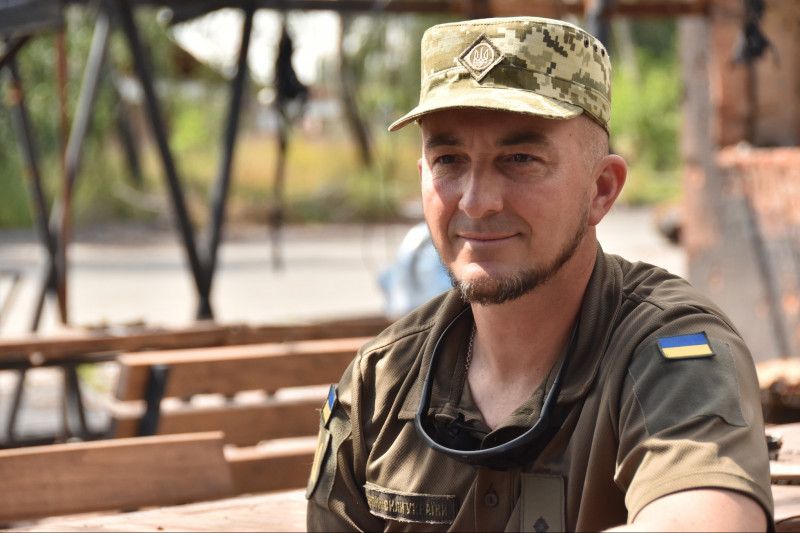 «Ми готувалися до найгіршого – вуличних боїв»: військовий Михайло про оборону Чернігова