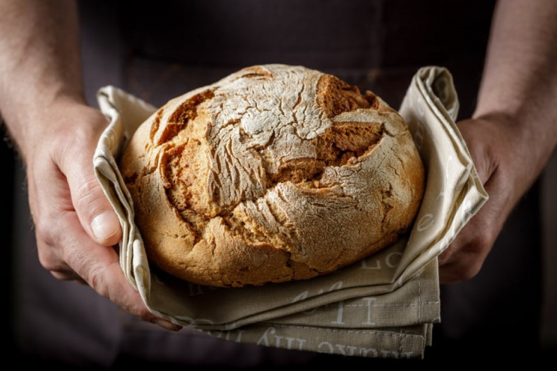 На Чернігівщині безкоштовно роздають хліб