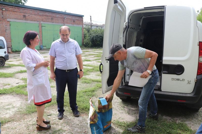 На Чернігівщині фермери безкоштовно отримають насіння озимого ріпаку