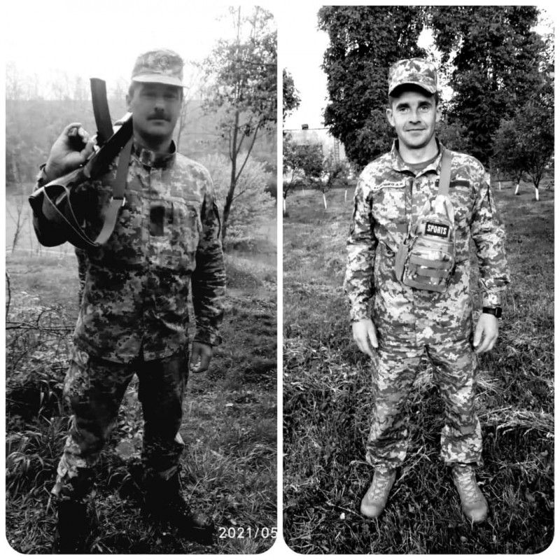На війні загинули два захисники з Чернігівщини