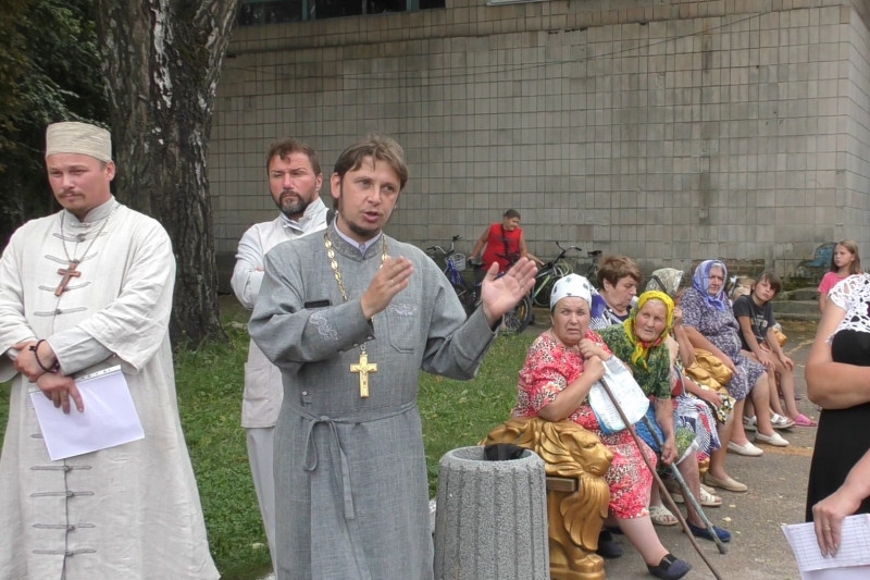 Ще одна громада на Чернігівщині відмовилася від російської церкви