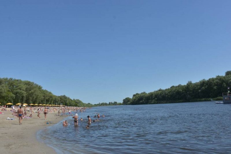 У Чернігові не видавали офіційні дозволи щодо купання та відпочинку на водних об’єктах