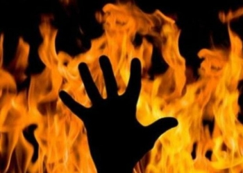 У Прилуках пожежа забрала життя 40-річного чоловіка