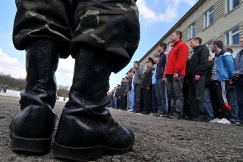 У військкоматах Чернігівщини – черга добровольців із чоловіків, яким понад 50 років