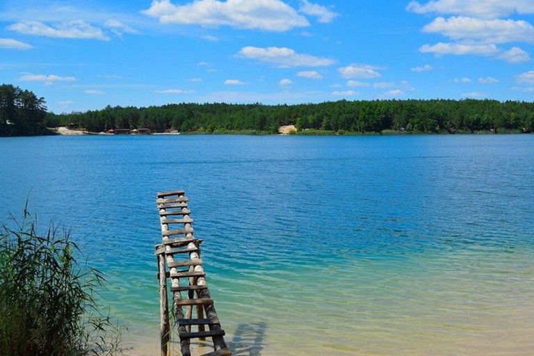 Варто побачити: Голубі озера Чернігівщини ввійшли до рейтингу озер України