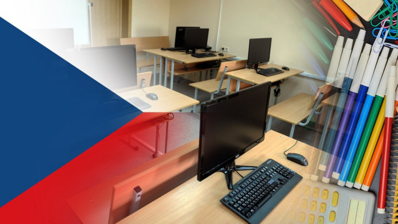 Чеський фонд передасть школам Чернігівщини комп’ютери та канцтовари
