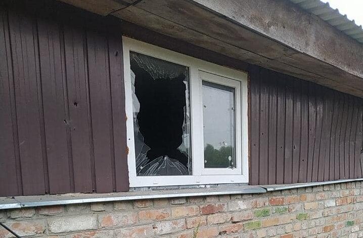 19 вибухів: ворог обстріляв Новгород-Сіверщину