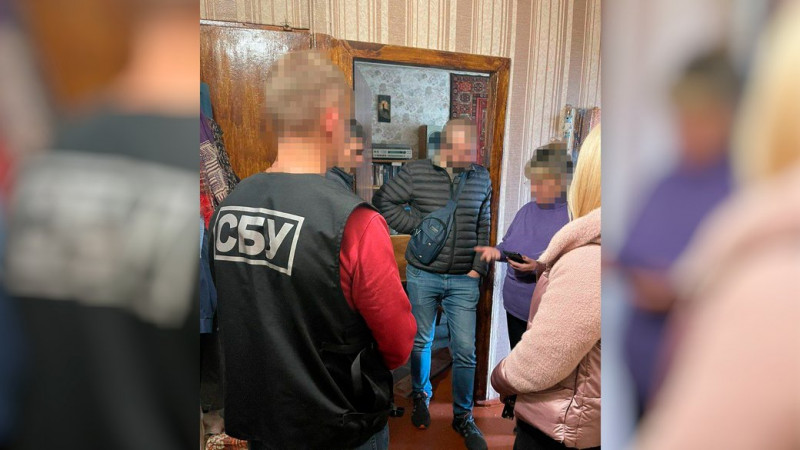 Схвалювала окупаційні дії ворога: працівники СБУ викрили жительку Чернігівщини