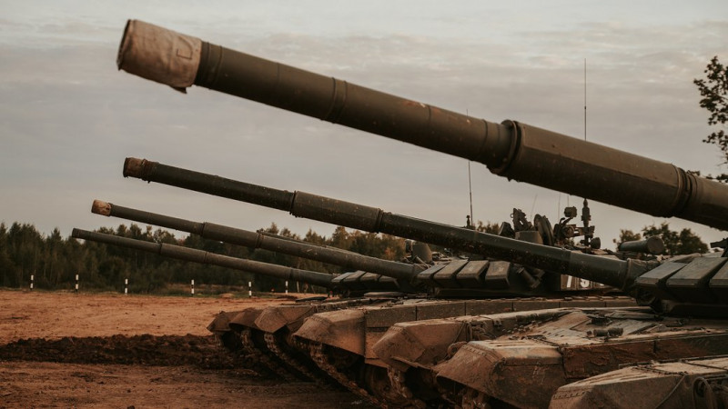 Росіяни з САУ та ствольної артилерії обстріляли Новгород-Сіверщину
